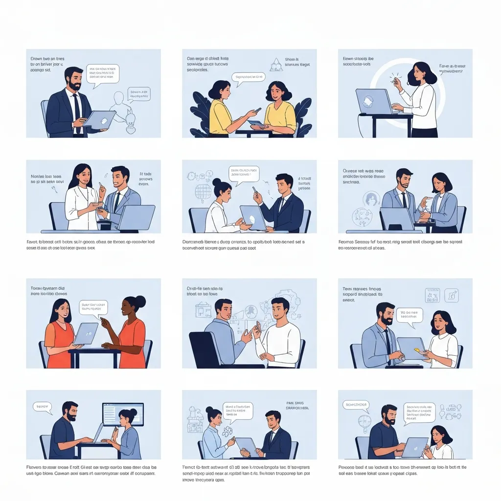 Client success stories