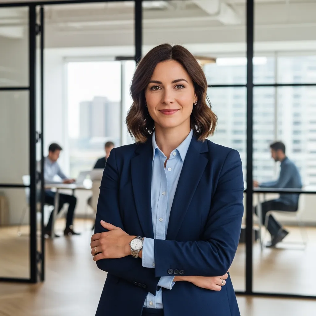 Sarah Chen - Creative Director based in Christchurch, New Zealand